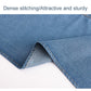 🔥Letzter Tag – 50% Rabatt🔥Langlebige Denim-Schürze mit praktischer Tasche – Perfekt für Küche, Garten & Grill