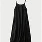 💃LETZTER TAG DES SALE – 50 % RABATT!!✨Einfarbiges rückenfreies Cami-Kleid für Damen💕