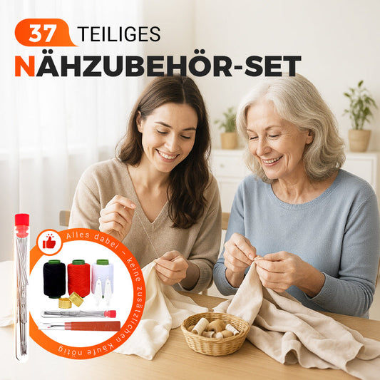 ⏳Begrenzte Zeit 50% Rabatt💥37PCS Nähwerkzeug-Set