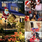 🎁🎁Weihnachts-Sonderverkauf – 50 % Rabatt💝Solare Santa-Gießkanne-Laterne🎄
