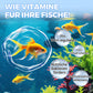 💥Heißer Verkauf 50% Rabatt♻️Kaufe 2, Erhalte 3 Gratis💧Leistungsstarke Wasserreinigungstablette für Aquarien