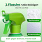 🧼 Kraftvolles Allzweck-Reinigungsspray für den Haushalt – Schnell, effektiv & vielseitig! ✨💪