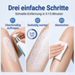 🧊✨ Eiskühlende Haarentfernung – Schmerzfreie Haarentfernung bis zur Wurzel | Premium Qualität