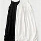 💃LETZTER TAG DES SALE – 50 % RABATT!!✨Einfarbiges rückenfreies Cami-Kleid für Damen💕
