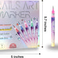 🎅🎁Weihnachtsangebot – 50 % Rabatt⏳12 Farben Nagelkunst-Stifte Set🎨💅