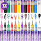 🎅🎁Weihnachtsangebot – 50 % Rabatt⏳12 Farben Nagelkunst-Stifte Set🎨💅