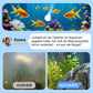🚀Kaufen 3 und erhalten 5 gratis♻️💧Leistungsstarke Wasserreinigungstablette für Aquarien