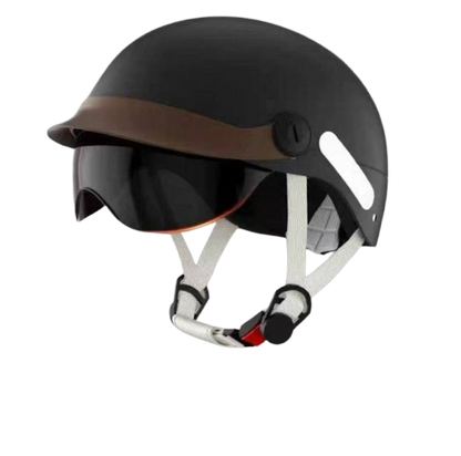 🛡️Atmungsaktiver, leichter und stoßfester Motorradhelm