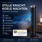 🎁2026 Nieuw binnen 50% KORTING💥USB-aangedreven bladloze torenventilator