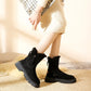 Damen-Winter-Fleece-Schneestiefel⚡Neu eingetroffen Sale-50 % Rabatt