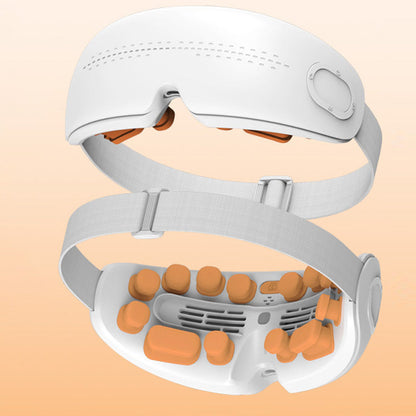 Augenmassagegerät mit Wärme und Kühlung