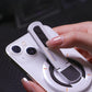 Double-Sided Magnetic Mobile Phone Ring Buckle Bracket