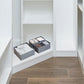 Faltbare Aufbewahrungsbox aus Stoff für den Schrank - 3PCS/Set