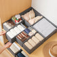 Faltbare Aufbewahrungsbox aus Stoff für den Schrank - 3PCS/Set