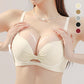 Nahtloser, rutschfester Push-up-BH