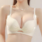 Nahtloser, rutschfester Push-up-BH