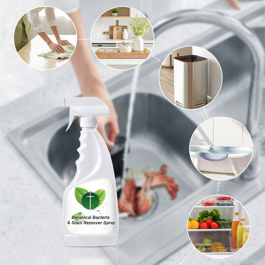 Botanisches Bakterien- und Fleckenentfernungsspray