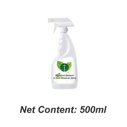 Botanisches Bakterien- und Fleckenentfernungsspray