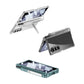 Transparent Kickstand Case for Samsung Galaxy Z Fold