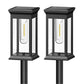 🎉Heißer Verkauf 50% OFF✨Solar-Wegbeleuchtung für draußen