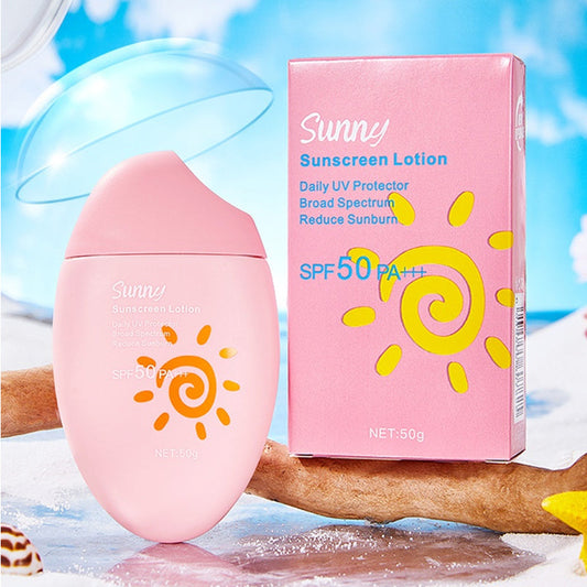 🔥Kaufen Sie eins, bekommen Sie eins gratis💥Erfrischendes wasserfestes und schweißfestes Sonnenschutzmittel