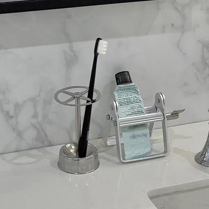 ✨Zwei kaufen, 10% Rabatt erhalten🎁Metall Barbier Tube Zahnpasta Squeezer