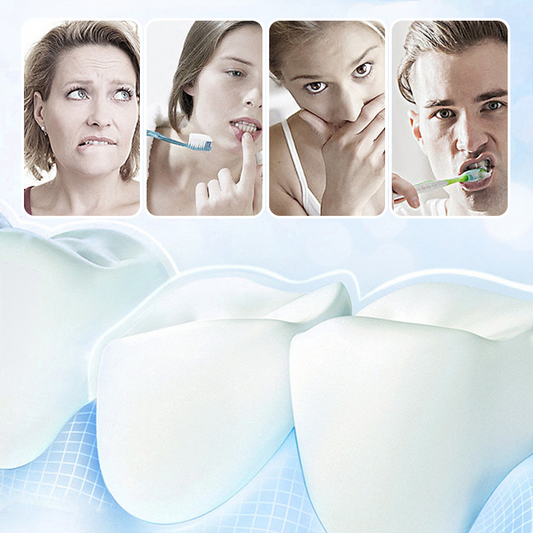 🔥Zwei kaufen, Kostenloser Versand🔥Sonic 360° Cleaning U Shaped Adult Electric Toothbrush