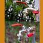 🔥 BLITZANGEBOT: 50% RABATT! ⚙️ Universeller Gartenwasserhahn aus Edelstahl mit zwei Ausläufen – separate Ventile, besonders robust und einfach zu installieren 🚰