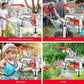 🔥 BLITZANGEBOT: 50% RABATT! ⚙️ Universeller Gartenwasserhahn aus Edelstahl mit zwei Ausläufen – separate Ventile, besonders robust und einfach zu installieren 🚰
