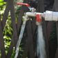 🔥 BLITZANGEBOT: 50% RABATT! ⚙️ Universeller Gartenwasserhahn aus Edelstahl mit zwei Ausläufen – separate Ventile, besonders robust und einfach zu installieren 🚰
