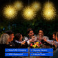 🔥Solange der Vorrat reicht 40 % Rabatt!🎉Solar-Feuerwerks-Lichterkette für Garten und Partys