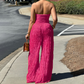 🥂 Frisch für 2026 | Trägerloser Statement-Jumpsuit | Der Hingucker auf jeder Party ✨【-49%】