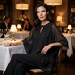 🎁2026 Neuheiten 50 % RABATT👗Elegante completo di pantaloni asimmetrici in due pezzi