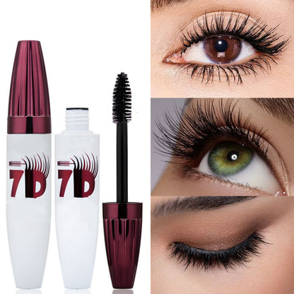 ✨ Wimperntusche für Volumen & Schwung – Wasserfest, Kein Verlaufen & Intensiver Blick 💎