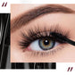 ✨ Wimperntusche für Volumen & Schwung – Wasserfest, Kein Verlaufen & Intensiver Blick 💎