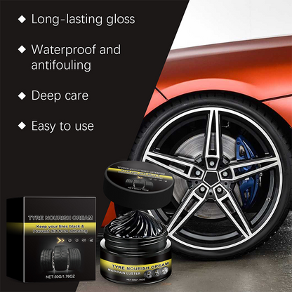 🧼✨ Premium Felgenreiniger & Versiegelungswachs 🔧🚗 Effektiv gegen Bremsstaub, langanhaltender Schutz & seidenmatter Glanz
