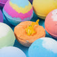 🐣🐣Oster-Angebot 50% Rabatt🐰🎁Magische Badebomben für Kinder mit Überraschung im Inneren ✨🛁