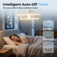 🌬️ 50 % RABATT FÜR BEGRENZTE ZEIT! 💡 Doppelkopf Deckenventilator mit LED Beleuchtung – Einstellbare Lüfterköpfe, leiser Motor & Fernbedienung für Wohn- und Schlafzimmer