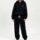 🔥🧥 Bestseller – Kuscheliger Look für kühle Tage – Damen 2-teiliges Set mit Strukturmuster
