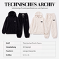 🔥🧥 Bestseller – Kuscheliger Look für kühle Tage – Damen 2-teiliges Set mit Strukturmuster