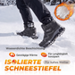 Unisex-Thermo-Stiefeletten für den Winter, für den Außenbereich