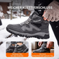 Unisex-Thermo-Stiefeletten für den Winter, für den Außenbereich