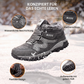 Unisex-Thermo-Stiefeletten für den Winter, für den Außenbereich