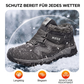 Unisex-Thermo-Stiefeletten für den Winter, für den Außenbereich