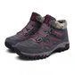 Unisex-Thermo-Stiefeletten für den Winter, für den Außenbereich